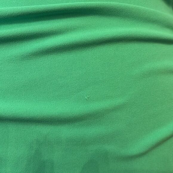 Zara cropped long sleeve ruched mini skirt set - Picture 5 of 5